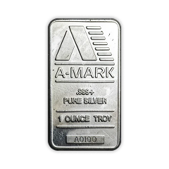 Exclusive 1-oz Silver Bar Launched